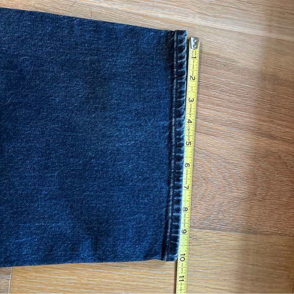 Womens Madewell The Perfect Vintage Wide Leg 30 - Picture 7 of 9